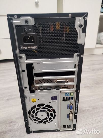 Игровой компьютер