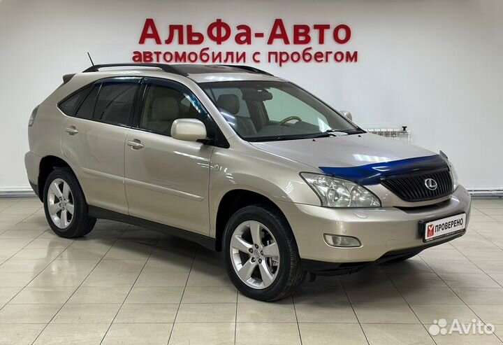 Lexus RX 3.0 AT, 2004, 219 000 км