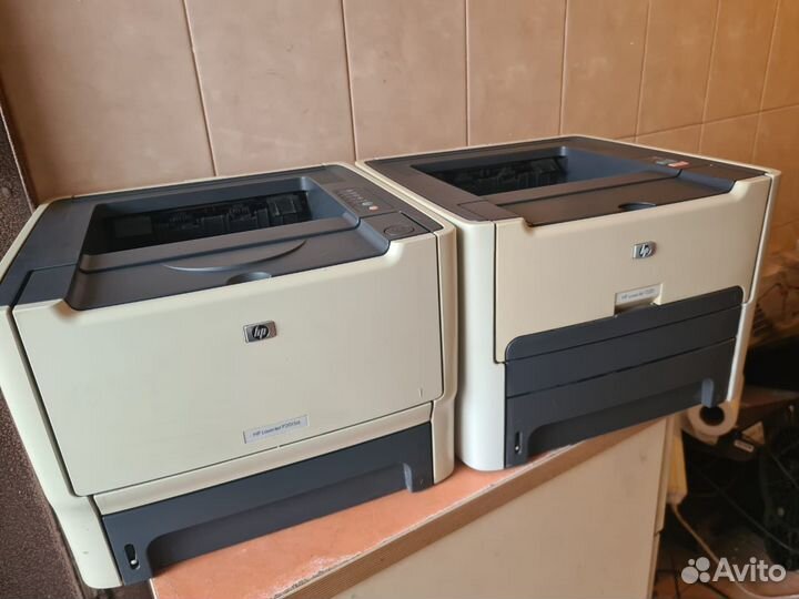 Неисправные принтеры лазерные HP