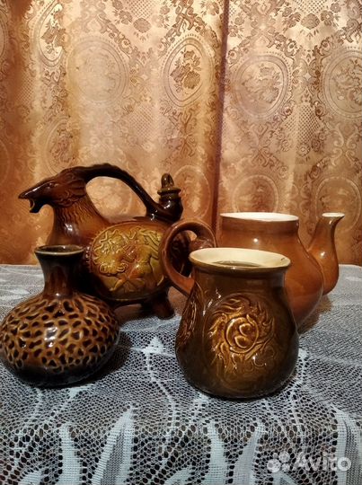 Посуда Советских времён