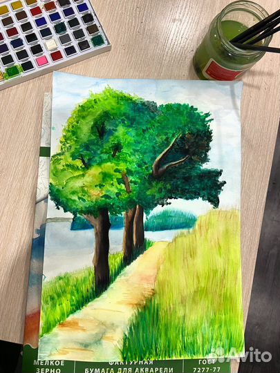 Рисую на заказ