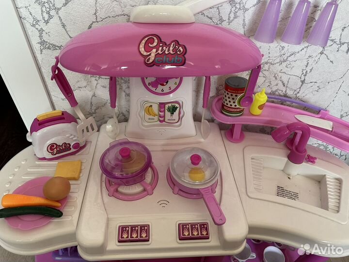 Кухня детская