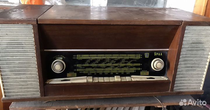 Радиола Урал