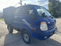 Kia Bongo 3.0 MT, 2007, 387 000 км, с пробегом, цена 600 000 руб.