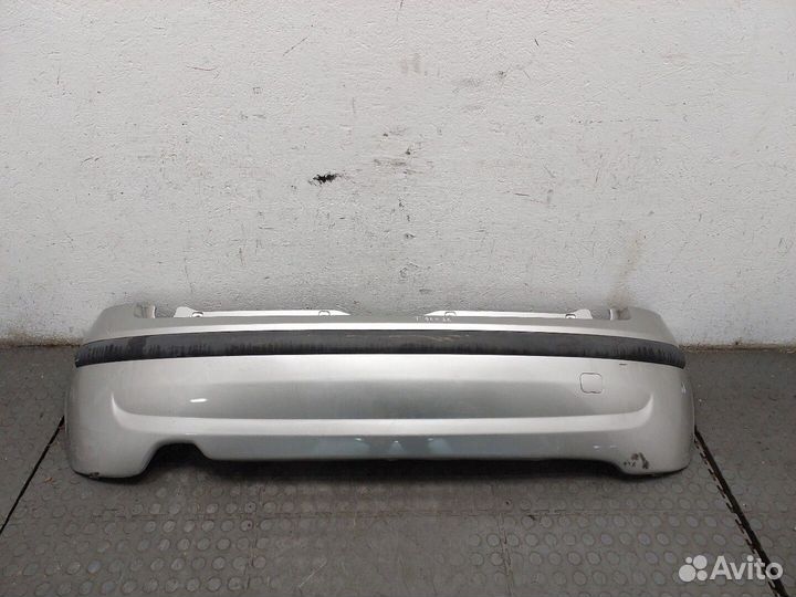 Бампер Fiat Panda, 2007