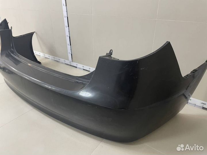 Бампер задний Hyundai Elantra