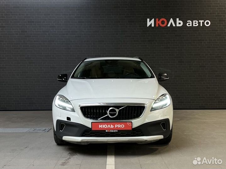 Volvo V40 Cross Country 1.5 AT, 2017, 71 000 км