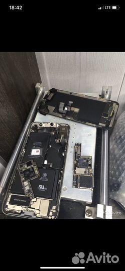 Ремонт телефонов Apple iPhone И Андроид