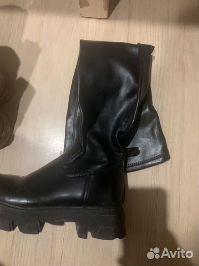 Сапоги женские