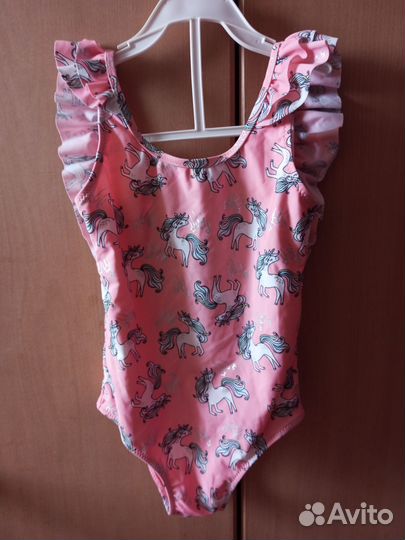 Купальник для девочки