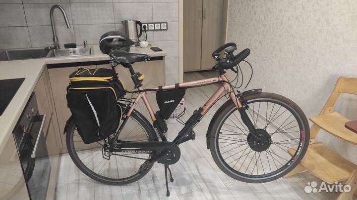 Электровелосипед 500ват