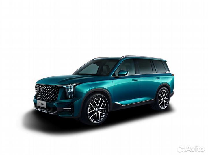 GAC GS8 2.0 AT, 2024