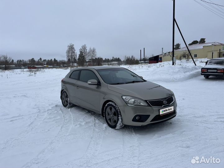 Kia Ceed 1.6 AT, 2011, 145 042 км