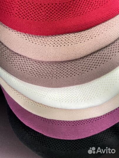 Берет женский осенний зимний