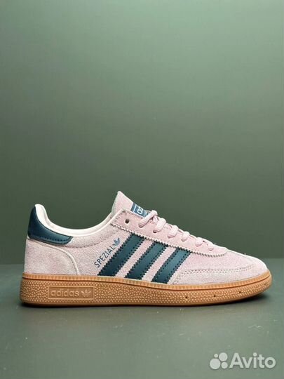 Кеды Adidas Spezial Pink 36-41