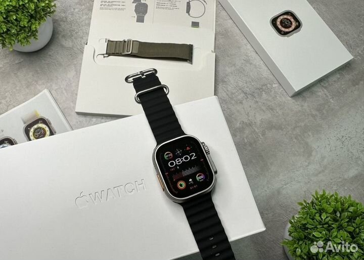 Apple watch ultra 2