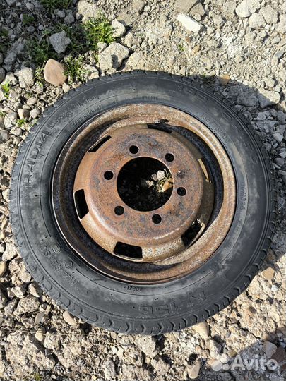 Колесо газель