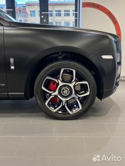 Rolls-Royce Cullinan 6.7 AT, 2024