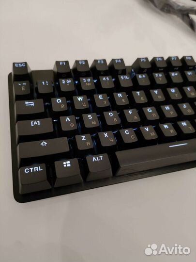 Новые клавиатуры Logitech G412(G413) TKL SE