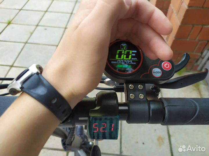 Электросамокат kugoo m4