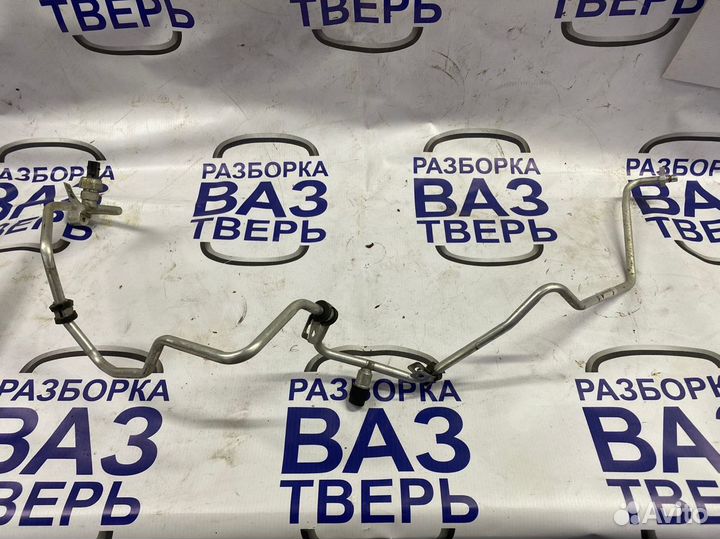 Трубка кондиционера Террано 3 Д10