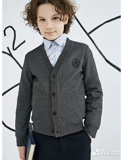 Кардиган для мальчика Ostin