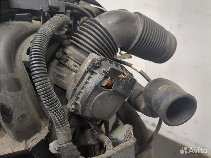 Двигатель Citroen C4 Grand Picasso, 2007