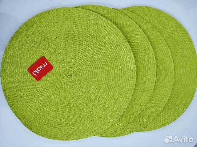 Салфетка сервировочная для стола 38 см диаметр