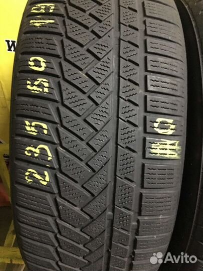Continental WinterContact TS 850 P 235/50 R19