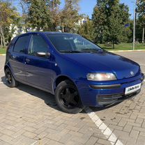 FIAT Punto 1.2 MT, 2003, 200 000 км, с пробегом, цена 245 000 руб.