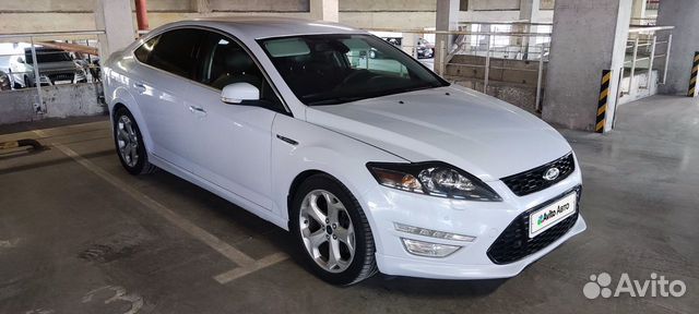 Ford Mondeo 2.0 AT, 2012, 108 000 км с пробегом, цена 1770000 руб.