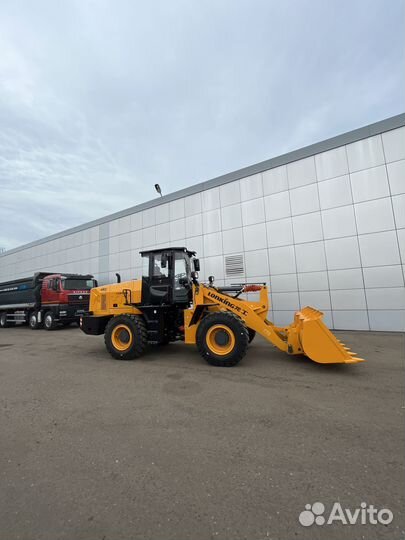 Фронтальный погрузчик Lonking CDM836N, 2023