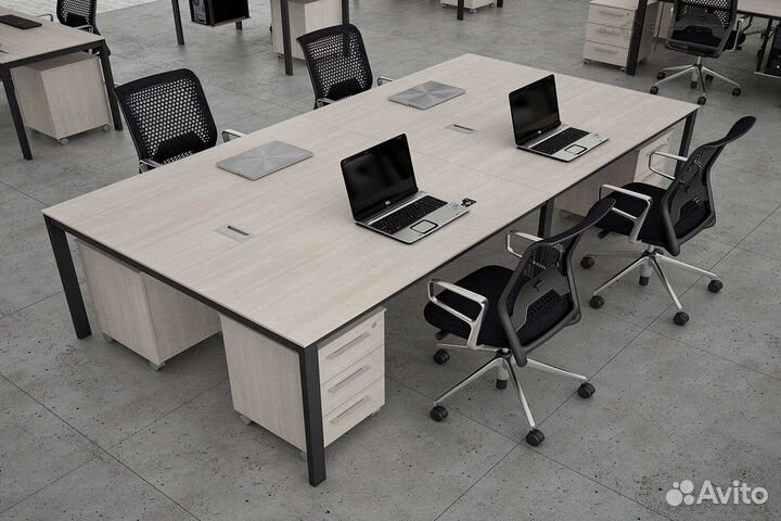 Офисная мебель для персонала Саньяна