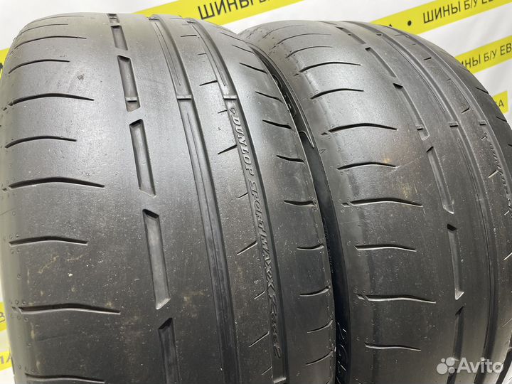 Dunlop Sport Maxx Race 2 265/35 R20 100R