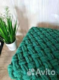 Конверт. Плед детский плюшевый