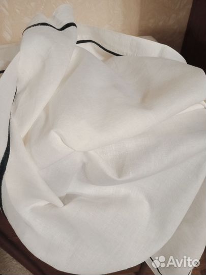 Скатерть. Лён