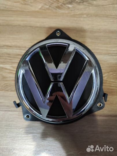 Ручка крышки багажника Volkswagen Golf 6