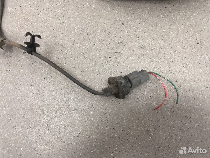 Кулак поворотный передний левый Honda Civic