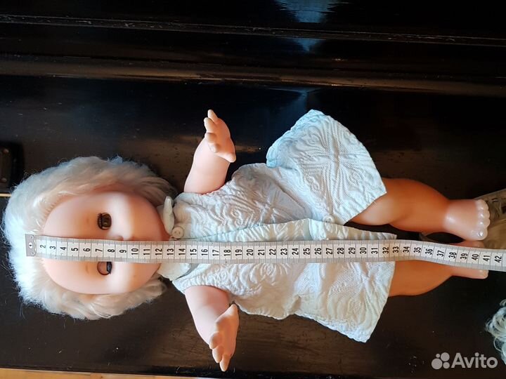 Игрушки из СССР