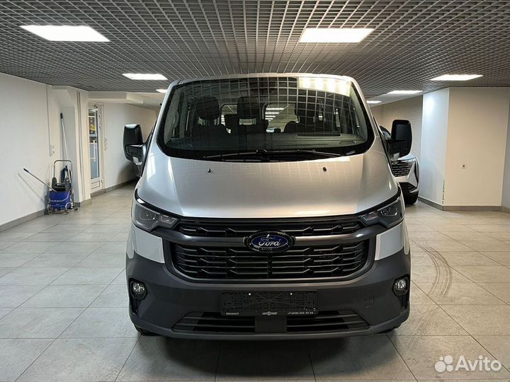 Ford Transit Custom 2.0 AT, 2023, 10 км