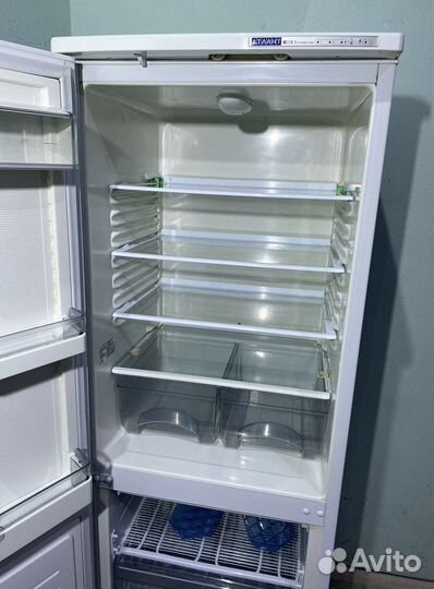 Холодильник Атлант 2 компрессора