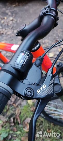 Велосипед stinger
