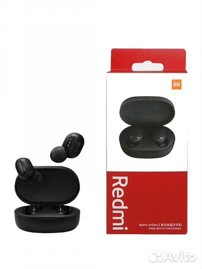 Беспроводные наушники Xiaomi Redmi AirDots 2 True