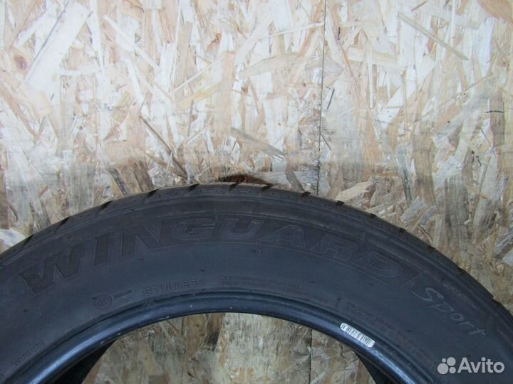 Nexen Winguard Sport 235/55 R17