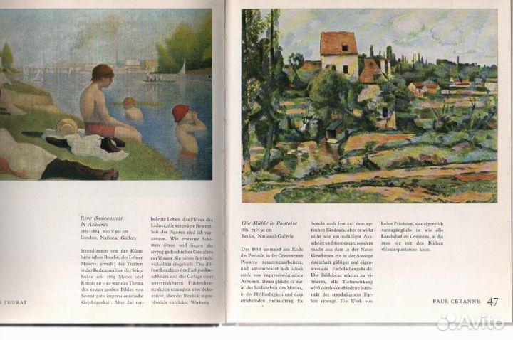 Impressionistische Malerei in Frankreich Feist