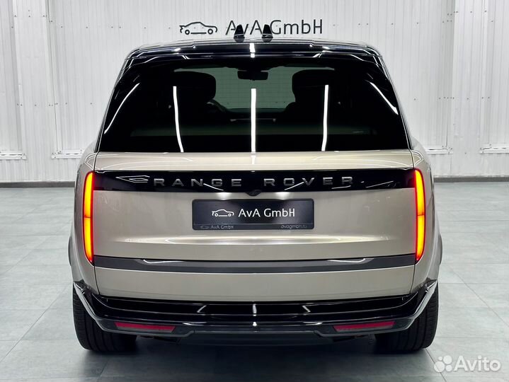 Land Rover Range Rover 4.4 AT, 2023, 24 км