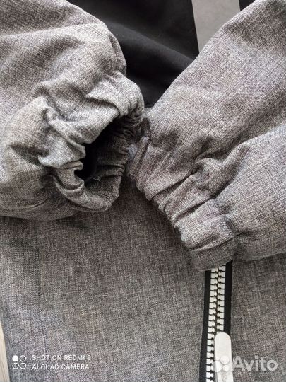 Куртка демисезонная на мальчика