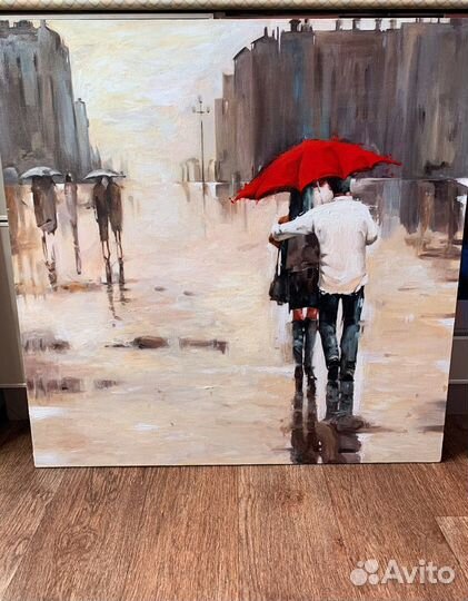 Художник, картина, портрет по фото на заказ