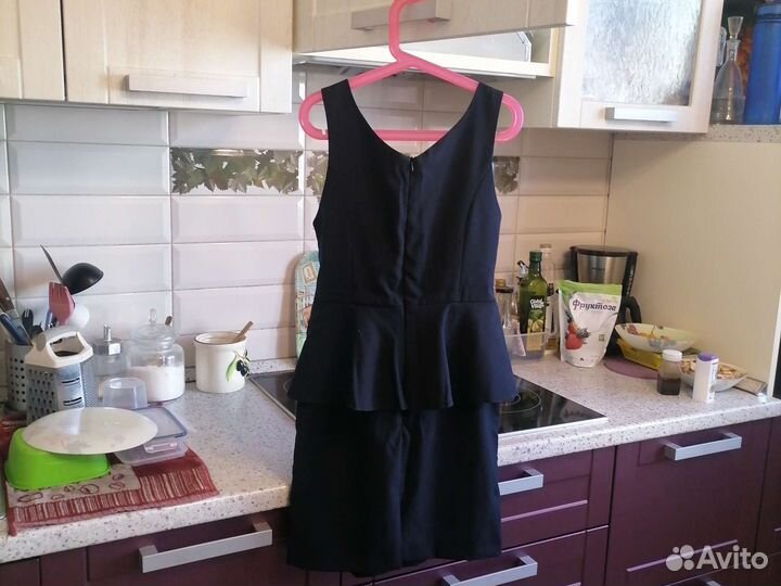 Школьный сарафан