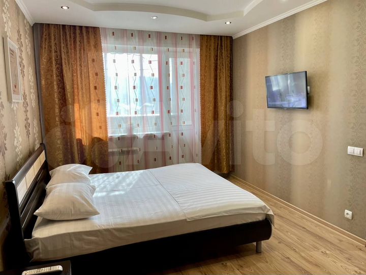 2-к. квартира, 50 м², 4/9 эт.